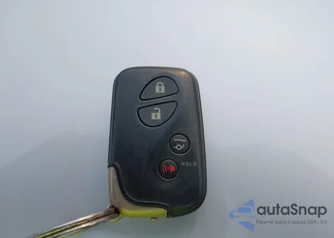 2013 Lexus Gx 460 z USA, uszkodzony, nr VIN JTJBM7FX6D5051258